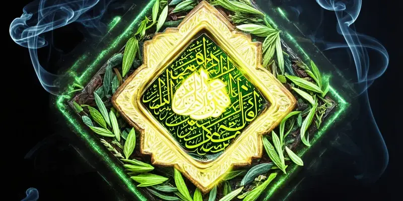 أعشاب وطلاسم للحماية من السحر