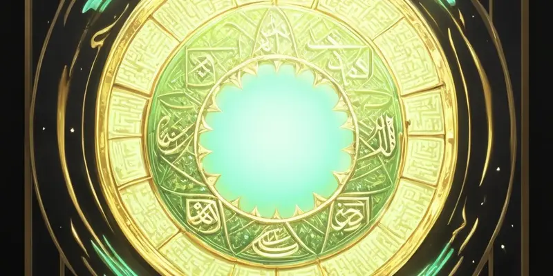 أسرار الطلاسم والرموز في الخواتم