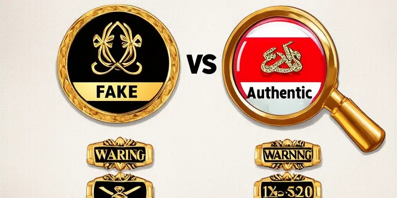 تحذيرات من الخواتم المزيفة والمضرة