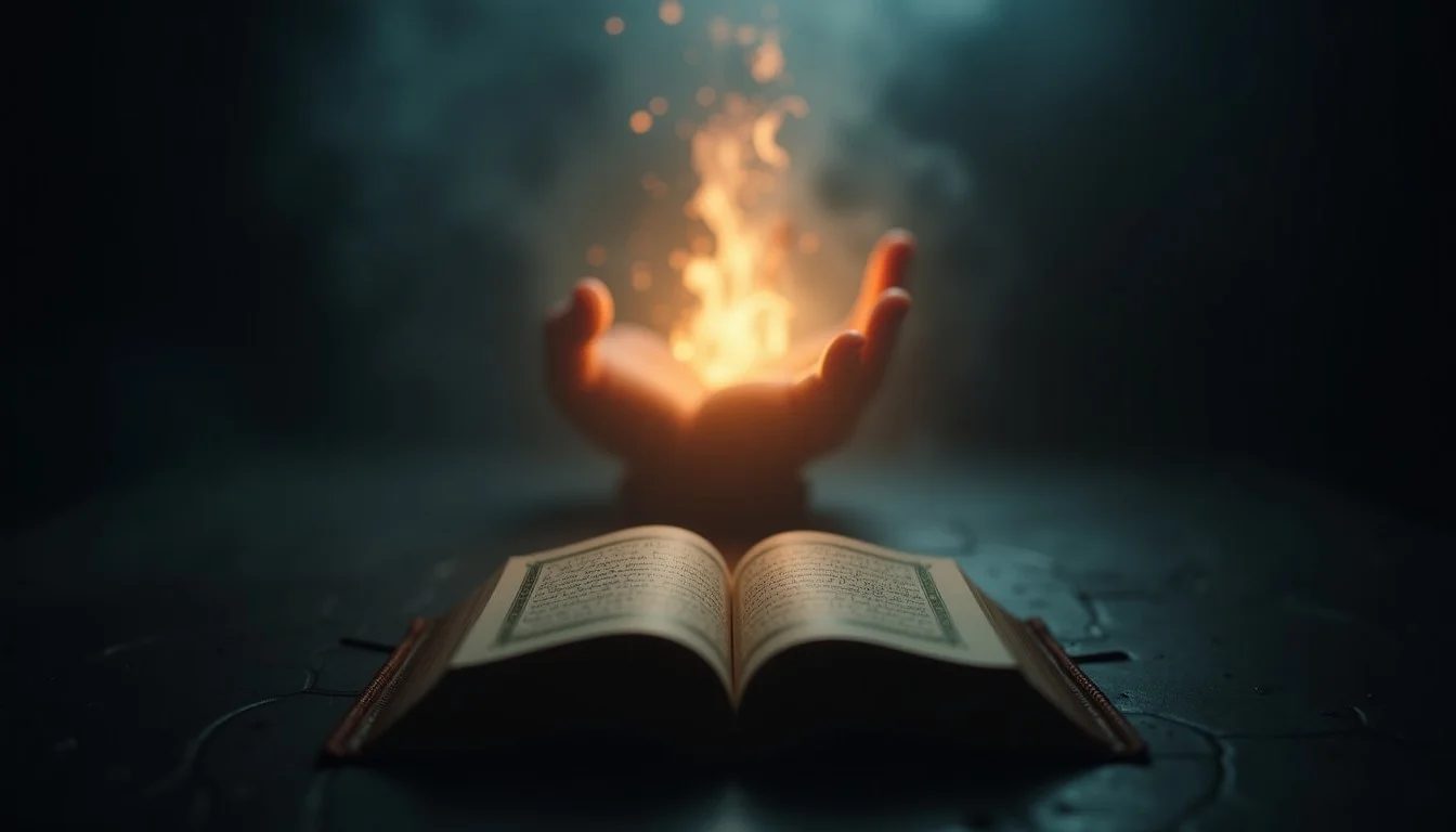 علامات السحر الأسود - 30 علامة واضحة مع الحلول