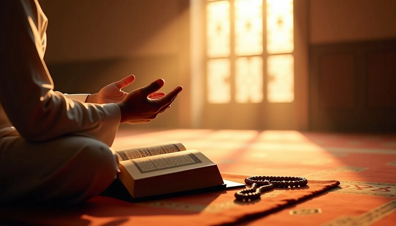 أذكار الحماية الشاملة - حصنك المنيع من كل شر