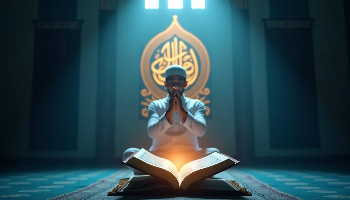 الرقية الشرعية الكاملة - دليل شامل للمرضى والرقاة